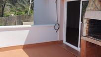 Terrassa de Casa o xalet en venda en Vacarisses amb Calefacció, Jardí privat i Terrassa