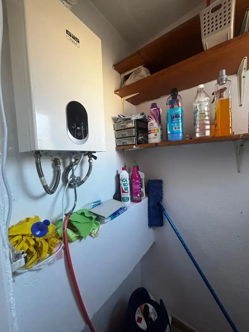 Cuina de Pis en venda en Huelva amb Aire condicionat i Terrassa