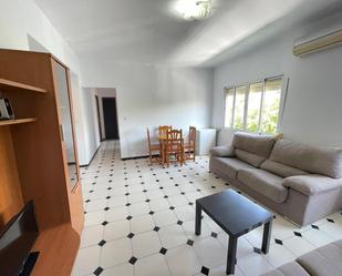 Living room of Flat to rent in  Sevilla Capital  with Air Conditioner