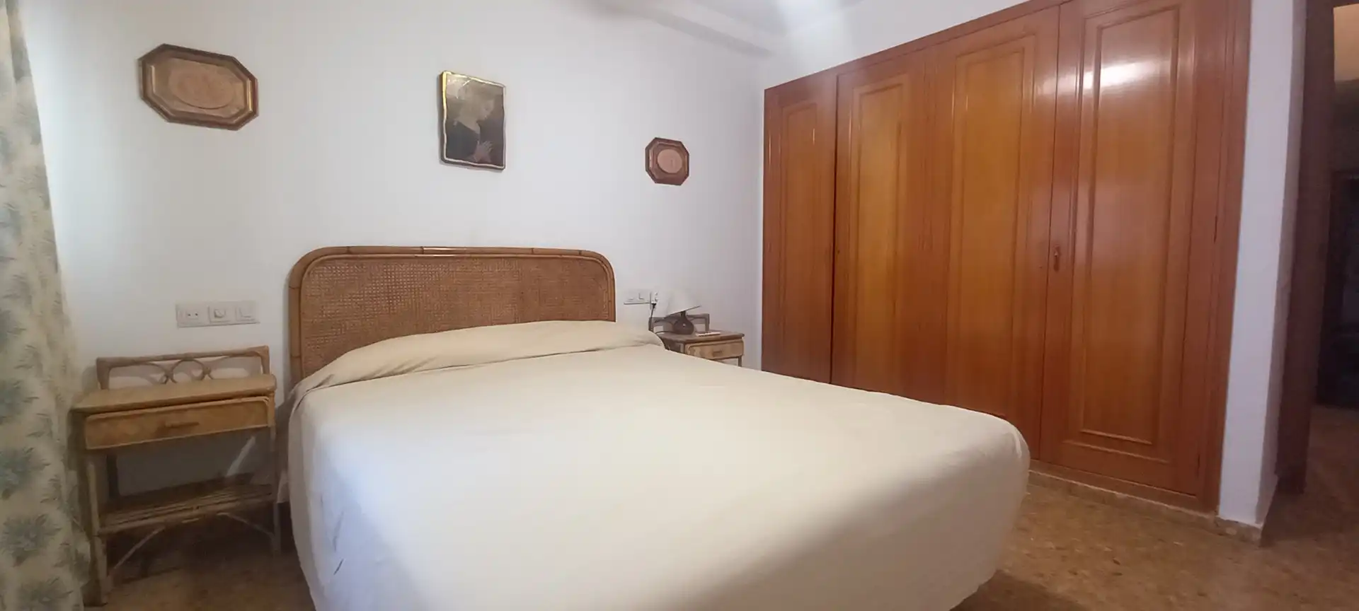 Dormitori de Pis en venda en Gandia amb Terrassa, Traster i Piscina comunitària