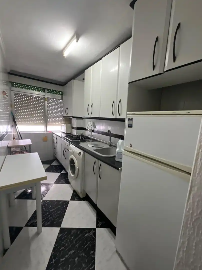 Kitchen of Flat for sale in San Fernando  with Furnished