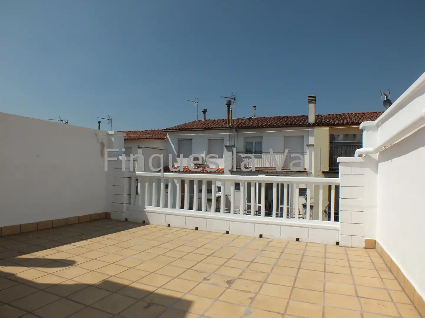 Terraza de Casa o chalet en venta en Manlleu con Calefacción, Terraza y Horno