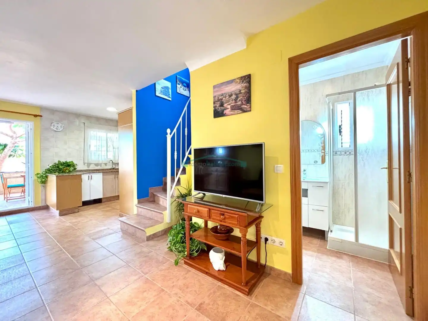 Casa aparellada amb jardí en venda a Calle Genoves, imagen 10