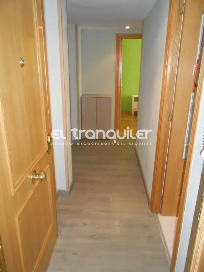Wohnung zur Miete in Madrid mit Klimaanlage, Terrasse und Möbliert