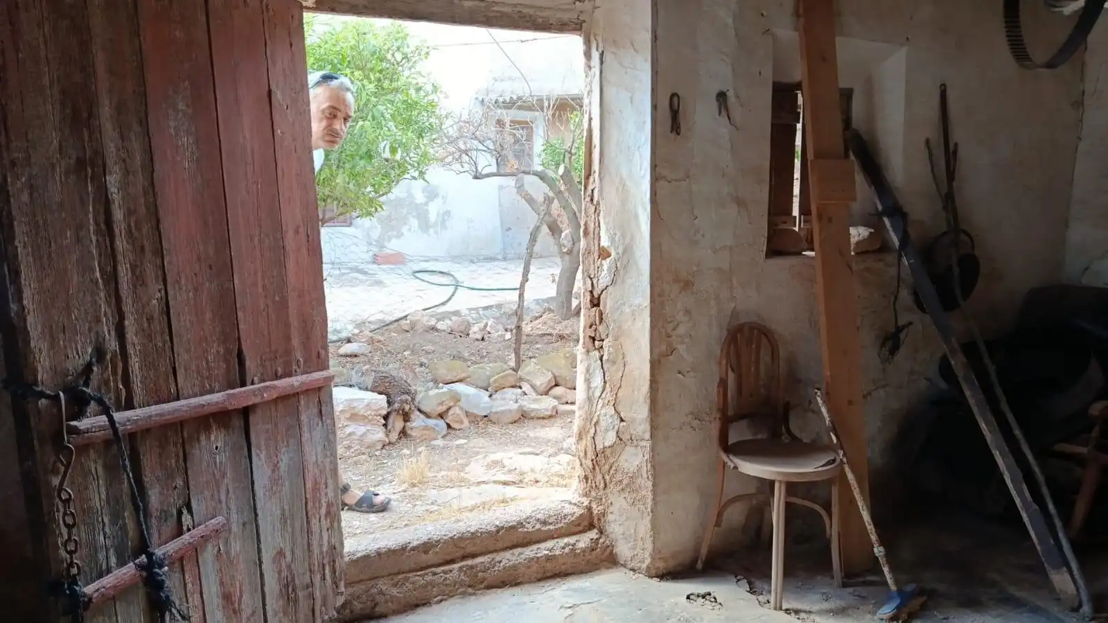 Casa rústica amb jardí en venda a La Pinilla - Las Palas, imagen 12