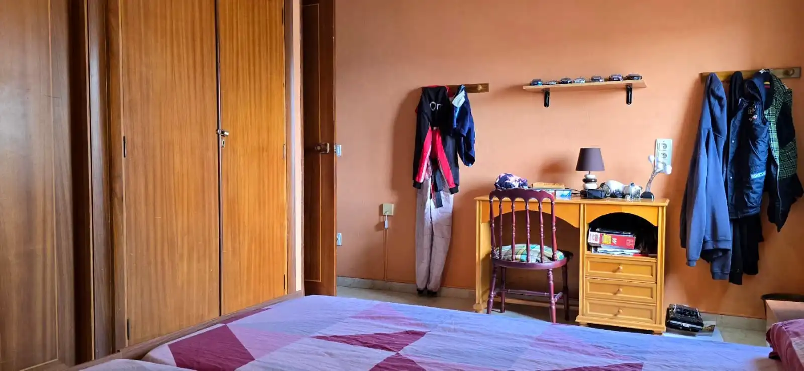 Habitación de Casa o chalet en venta en Callosa d'en Sarrià con Aire acondicionado, Terraza y Piscina