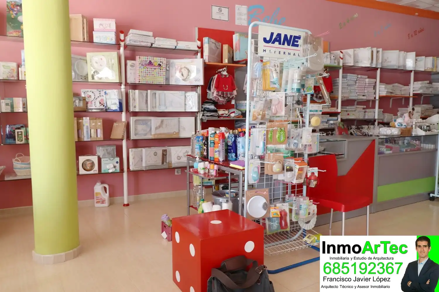 Locale commerciale in cessione a Calle Carnicería 22, imagen 4