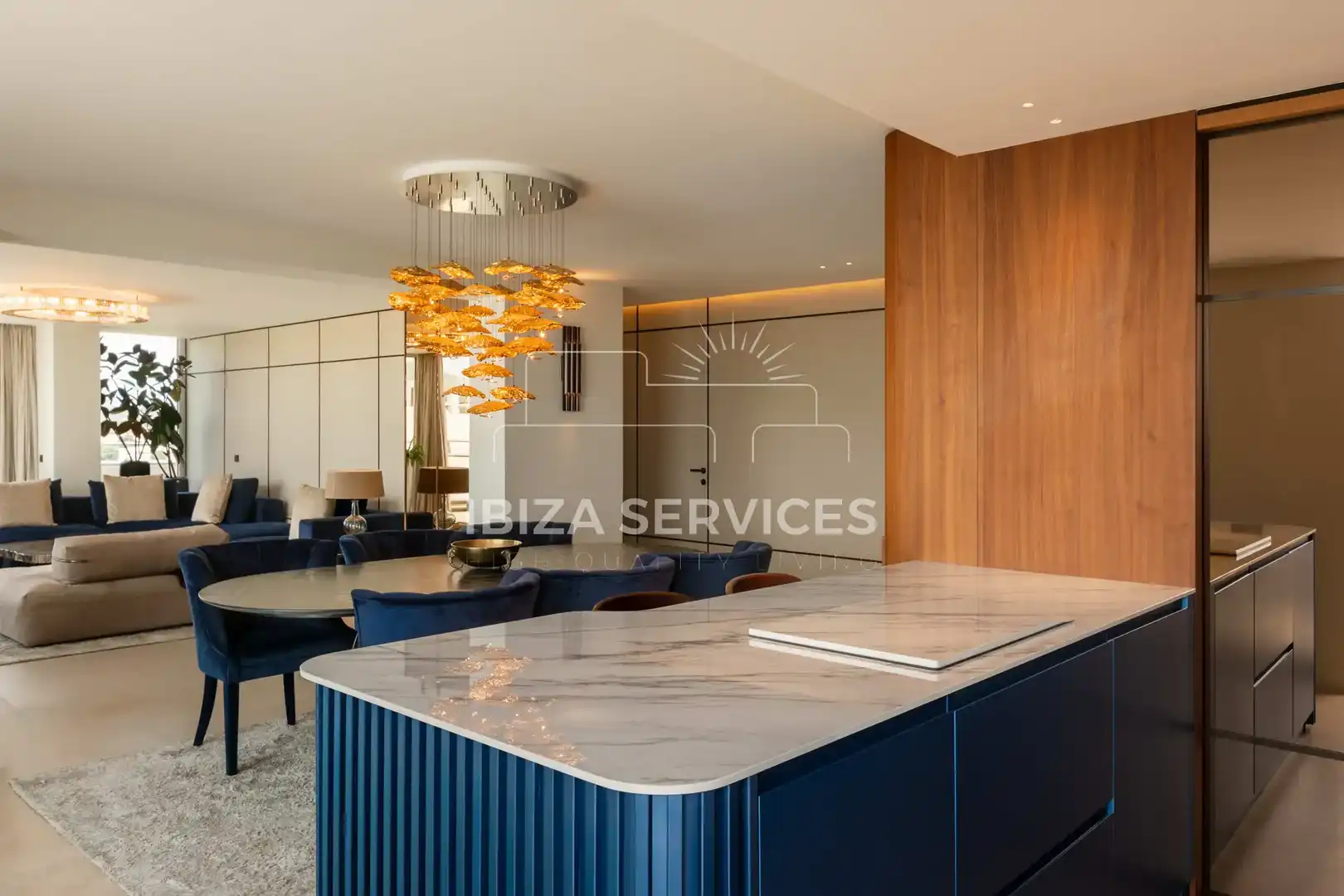 Piso con piscina en venta en Marina Botafoc - Platja de Talamanca, imagen 18