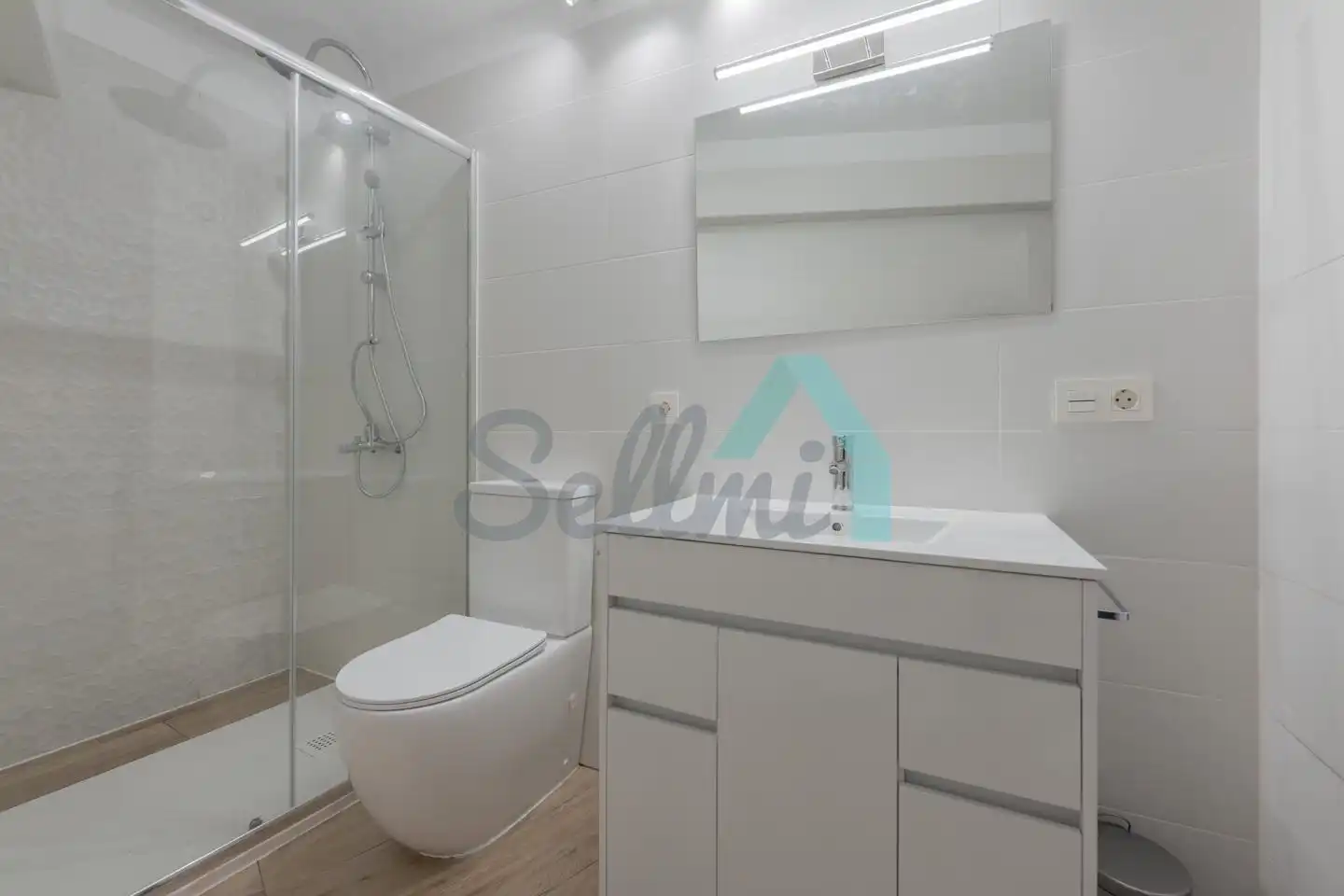 Flat for rent in Fuertes Acevedo, Buenavista