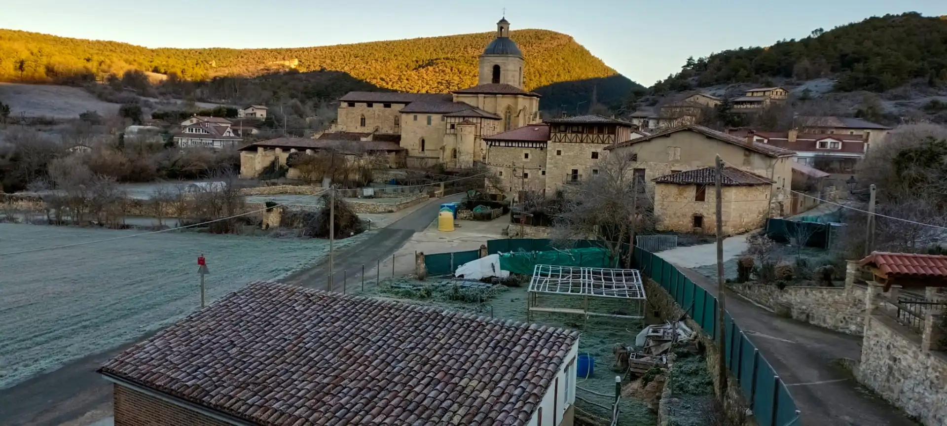 Residencial en venda a Berberana