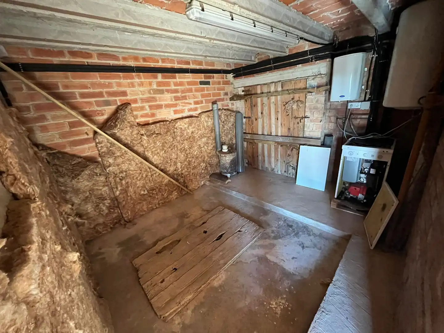 Finca rústica en venta en Sant Mateu de Bages