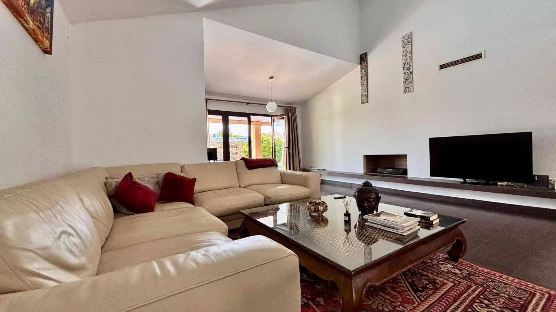Villa con terrazza in vendita a Milla de Oro, imagen 8