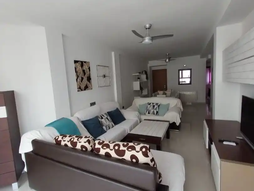 Apartament amb piscina de lloguer a calle de la valldigna 5, imagen 8