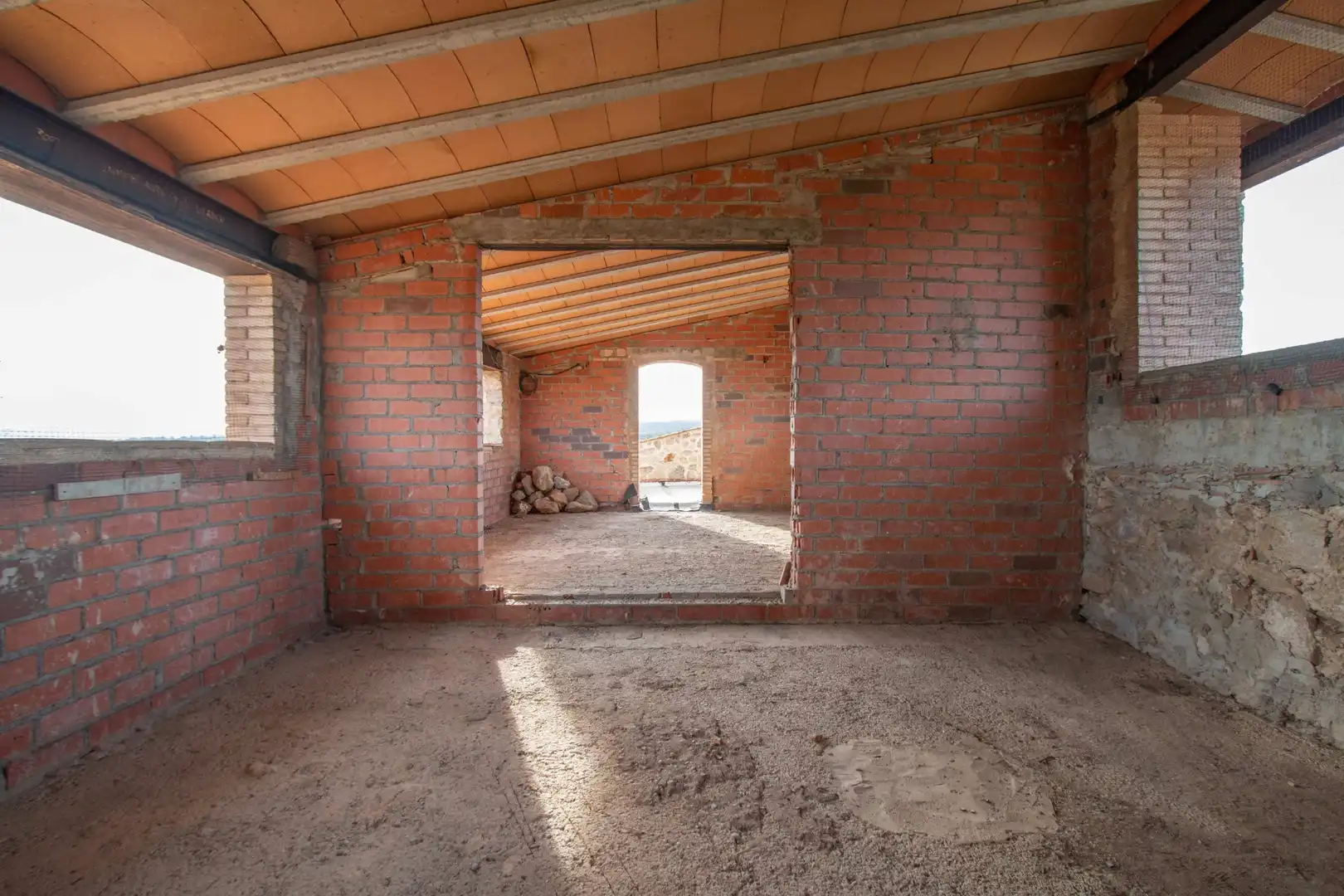 Finca rústica en venta en Capmany con Calefacción, Jardín privado y Terraza