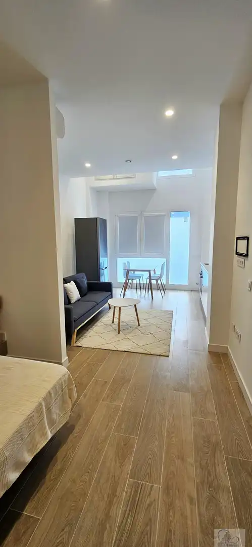 Sala de estar de Apartamento en venta en Santa Cruz de Tenerife con Aire acondicionado