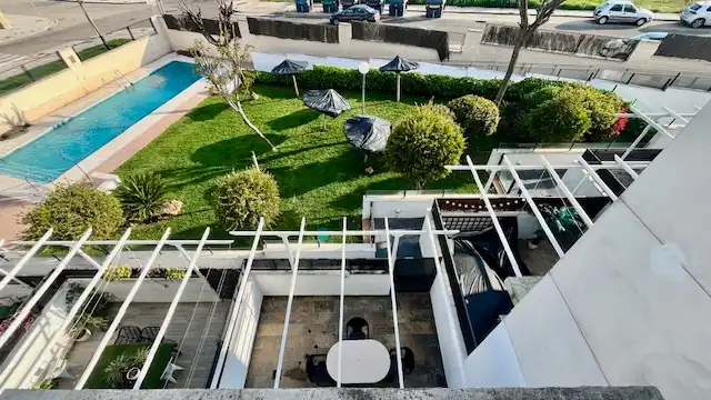 Terrassa de Casa o xalet en venda en  Córdoba Capital amb Aire condicionat, Calefacció i Terrassa