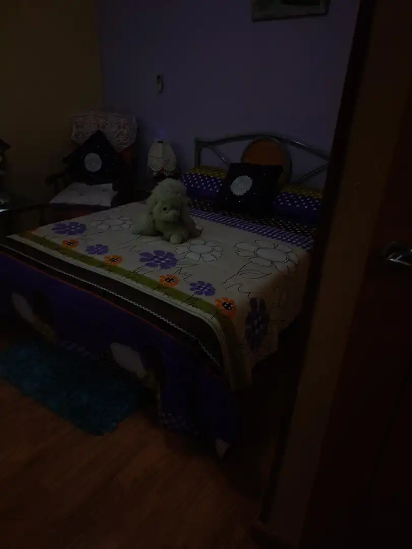 Dormitori de Pis en venda en Guadix amb Aire condicionat