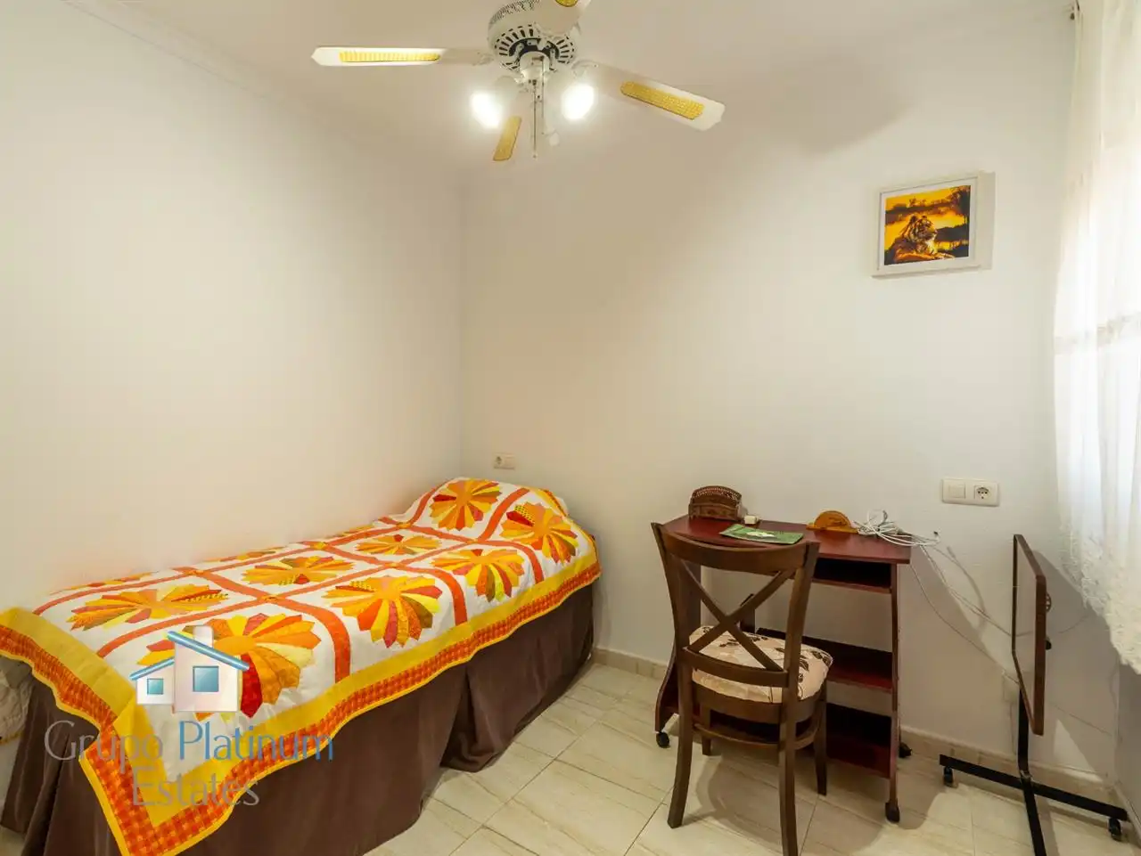 Detached house with pool for sale in San Juan de los Terreros, imagen 8