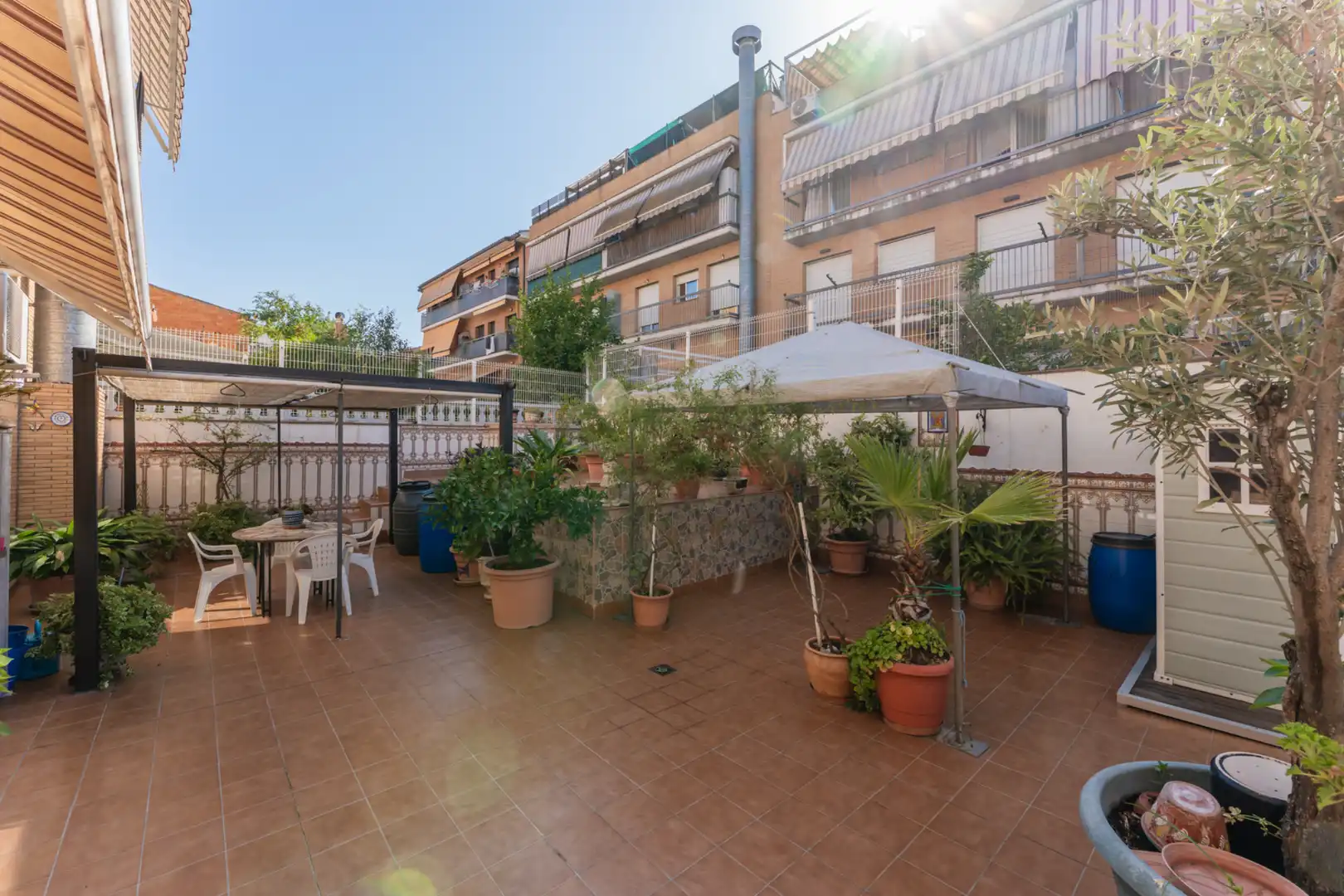 Terraza de Planta baja en venta en Mollet del Vallès con Aire acondicionado, Calefacción y Terraza