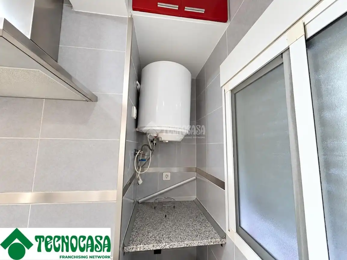 Terraza de Piso en venta en Manises con Aire acondicionado