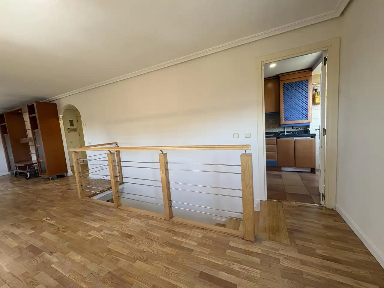 Dúplex en venda en Madrid amb Calefacció i Parquet