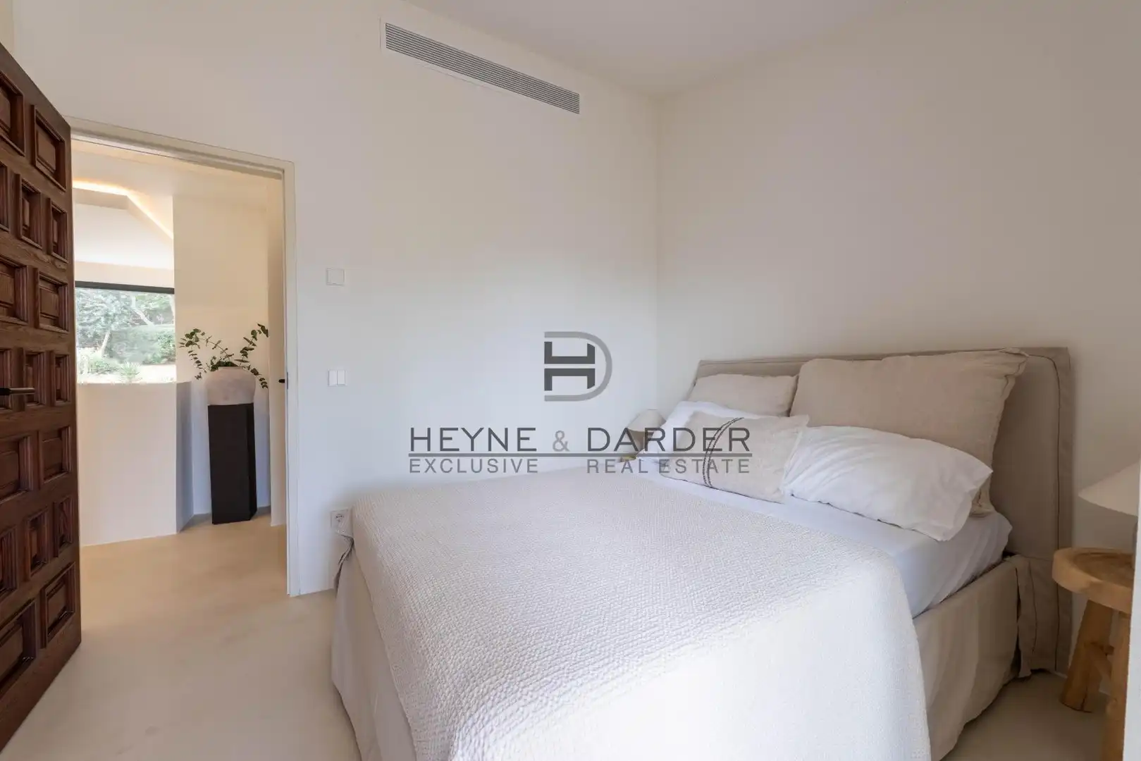 Habitación de Casa o chalet en venta en Calvià con Aire acondicionado, Jardín privado y Piscina
