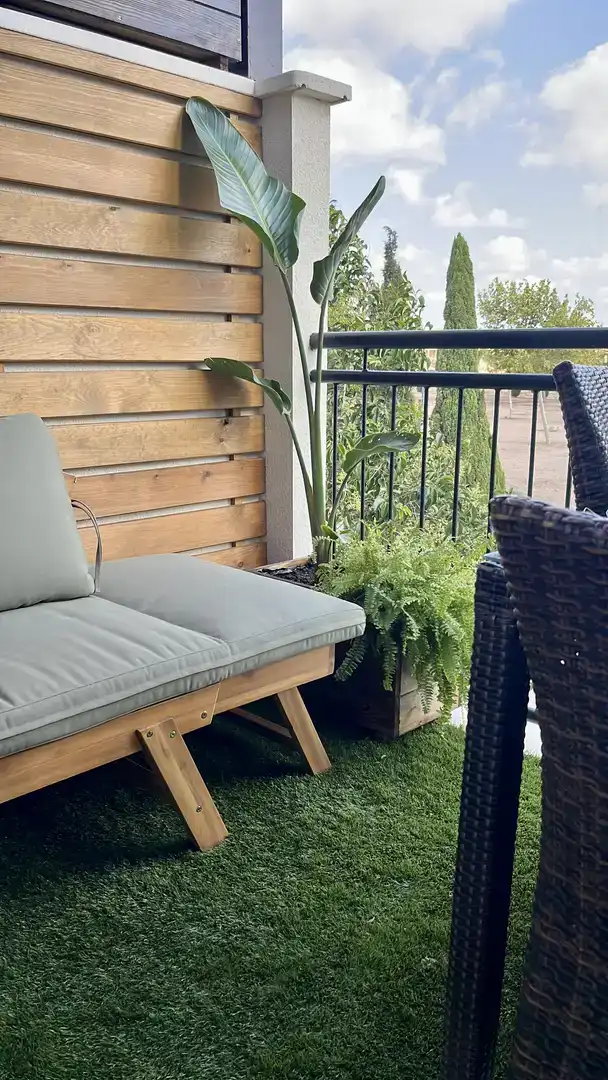 Terraza de Piso en venta en Cartagena con Aire acondicionado, Jardín privado y Trastero