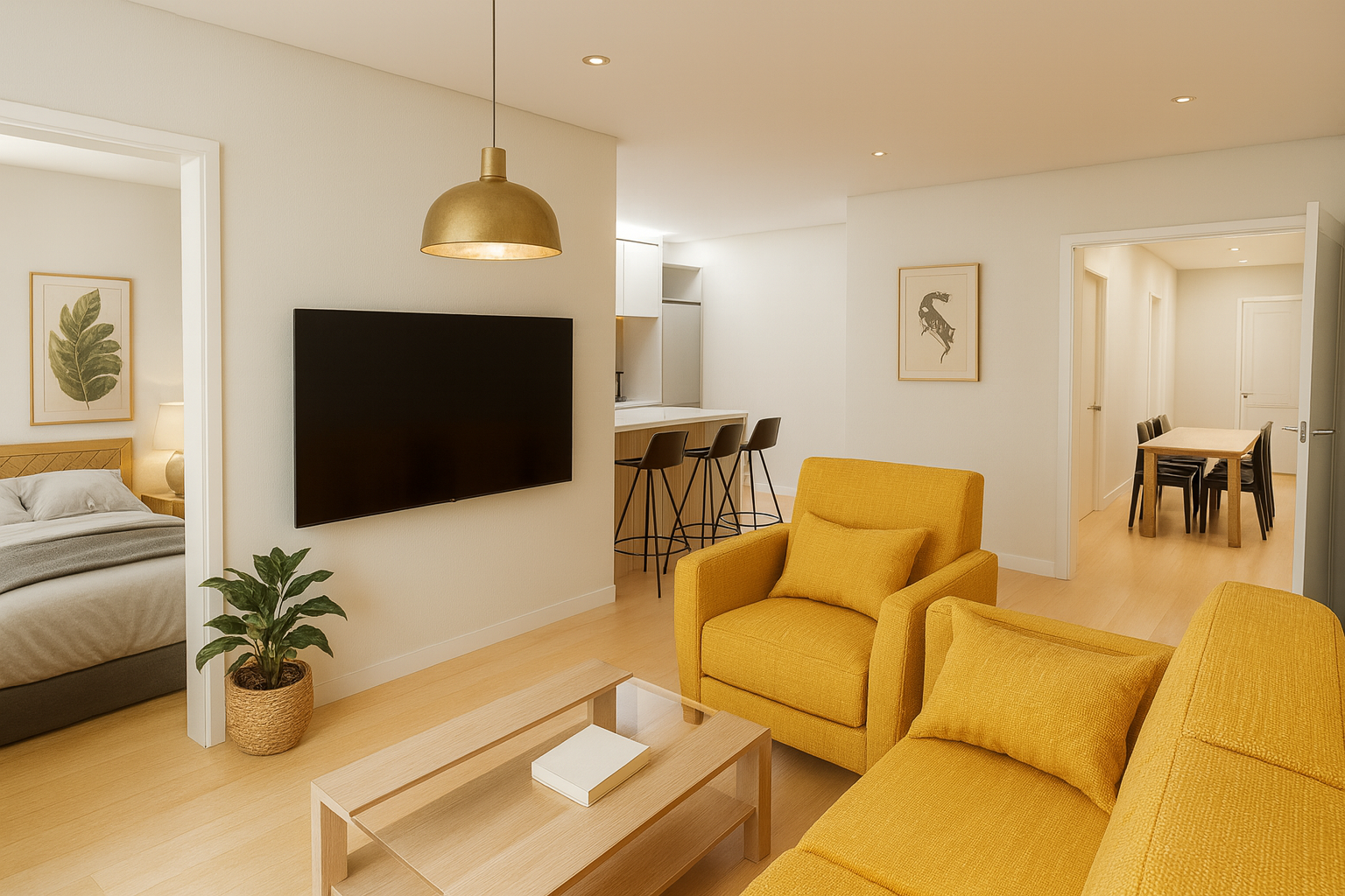 Piso en venta en d'en Pere Almeda