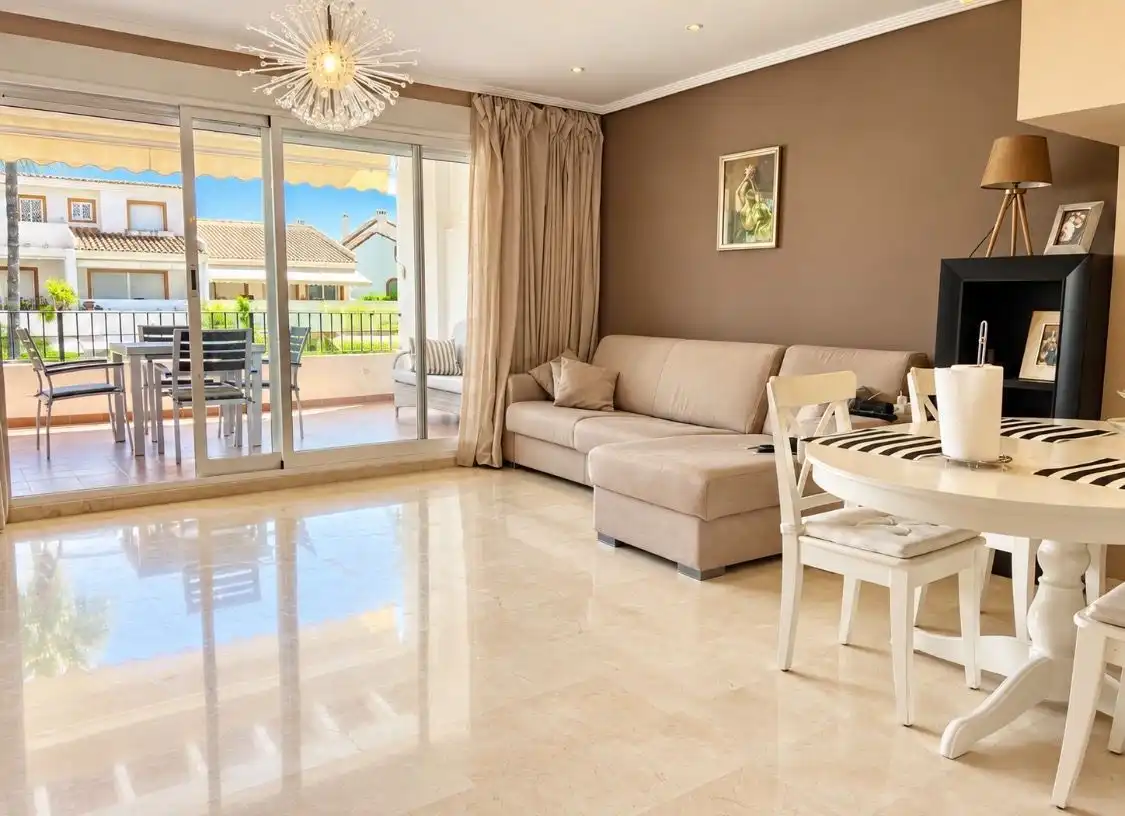 Duplex with pool for sale in Conrado Albaladejo, imagen 5