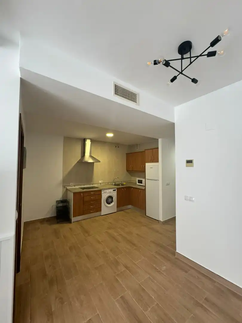 Cocina de Ático en venta en Don Benito con Aire acondicionado, Calefacción y Terraza