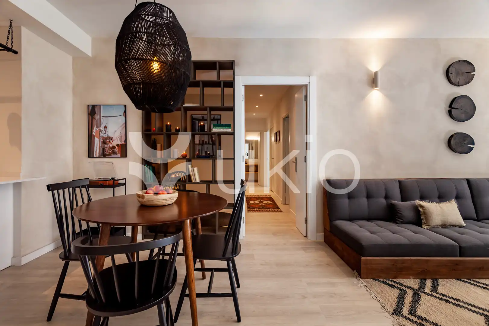Apartamento con ascensor en alquiler en Carrer d'Aribau, imagen 8