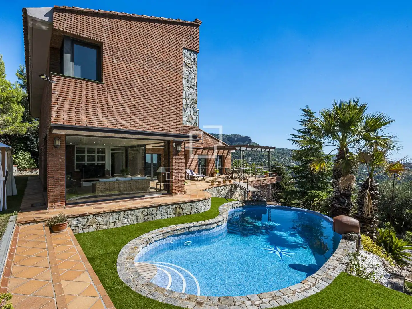 Villa con giardino in vendita a Matadepera, imagen 2