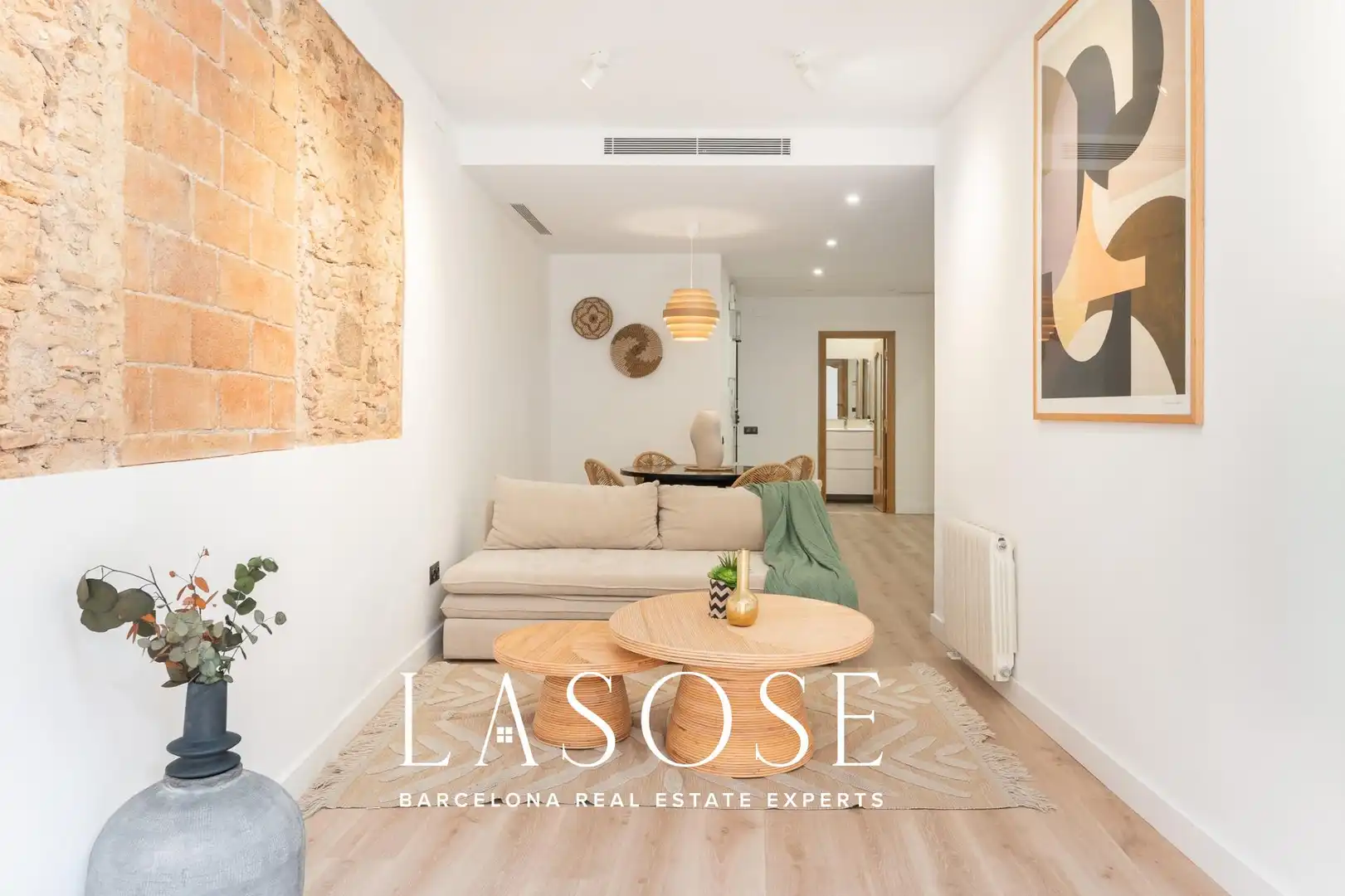 Wohnung mit Terrasse zum Verkauf in Calle ample, imagen 4