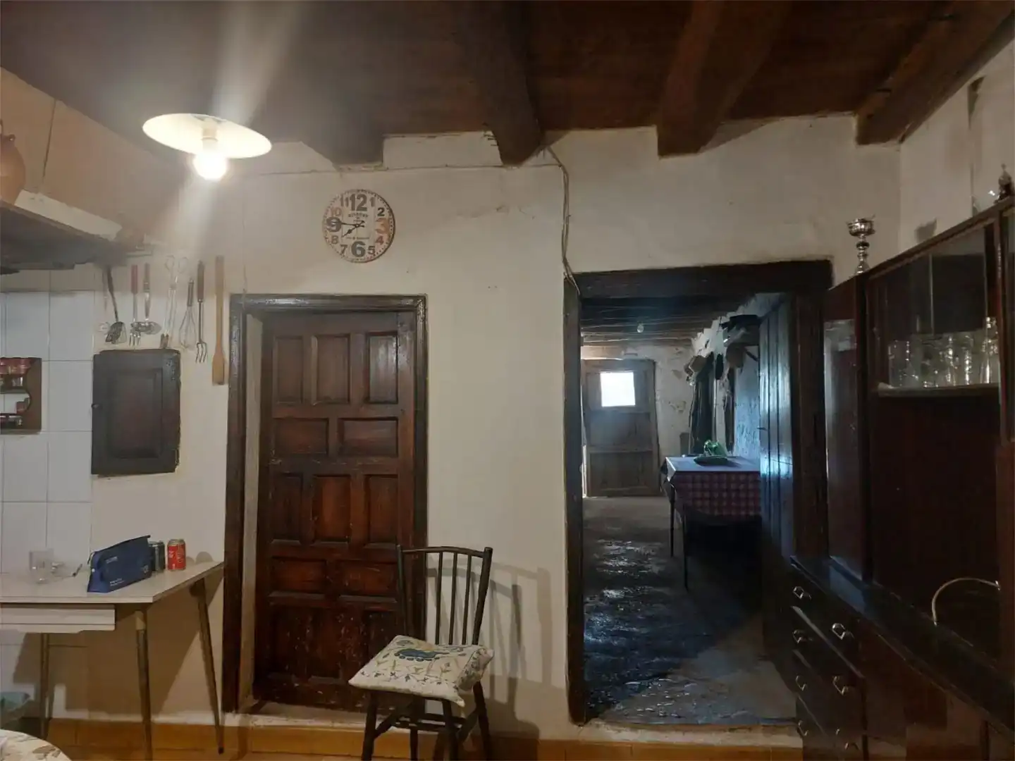 Finca rústica en venda en Casaseca de las Chanas amb Jardí privat