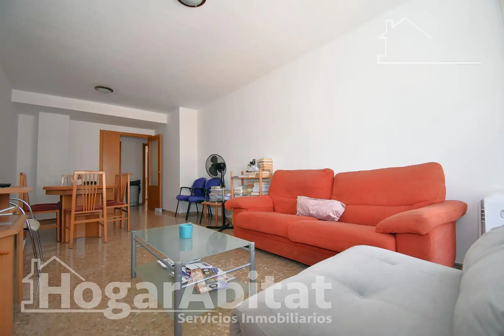 Flat for sale in Moncada