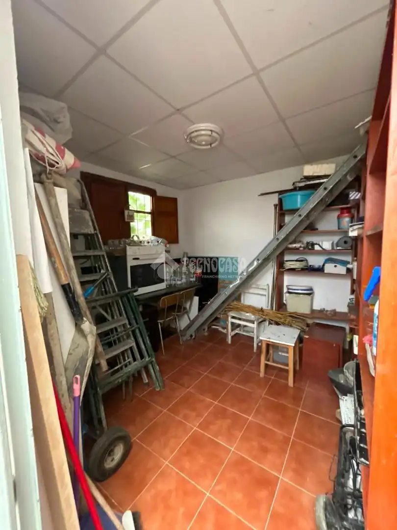 Cuina de Casa o xalet en venda en Montilla