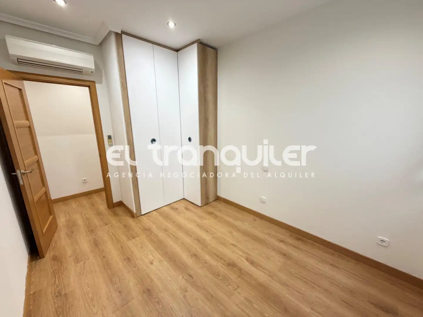 Bedroom of Flat for rent in Arganda del Rey  with Air Conditioner, Terrace and Swimming Pool