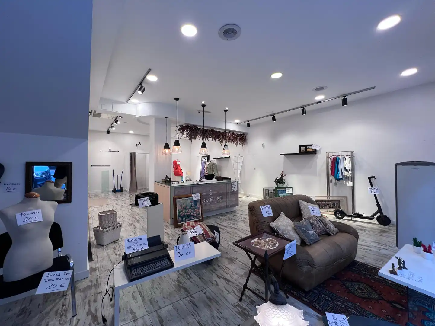 Business premises to rent in Avilés - Calle La Muralla, imagen 6