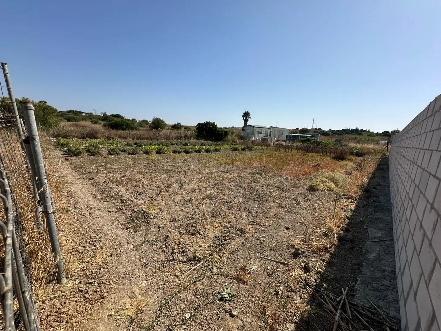 Rustikales Grundstück zum Verkauf in La Banda - Campo de Fútbol