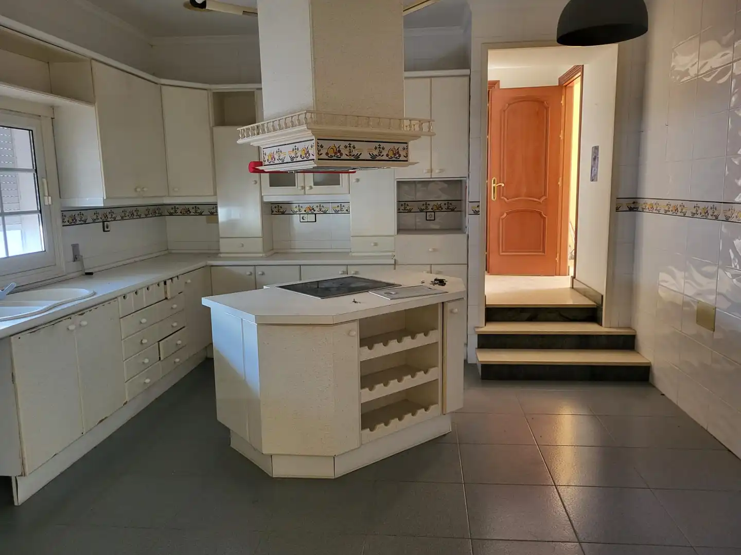 Cocina de Casa o chalet en venta en El Ejido con Jardín privado, Terraza y Piscina
