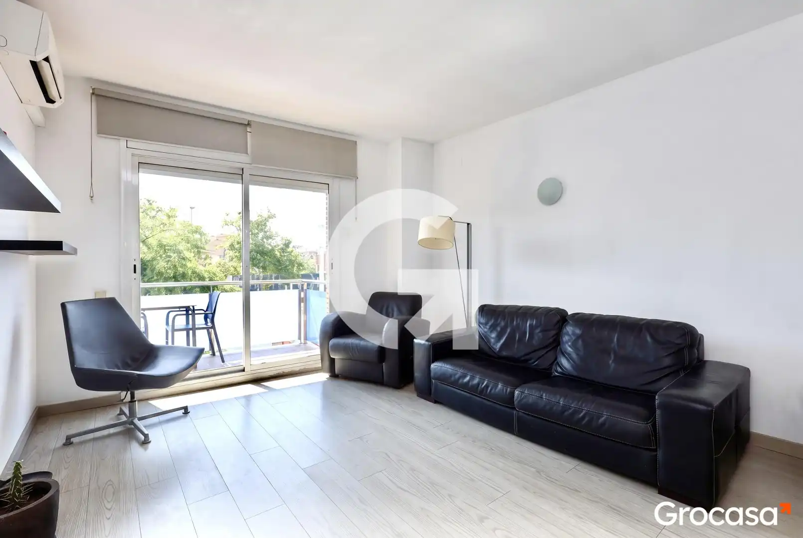 Sala d'estar de Pis en venda en Castelldefels amb Aire condicionat, Calefacció i Terrassa