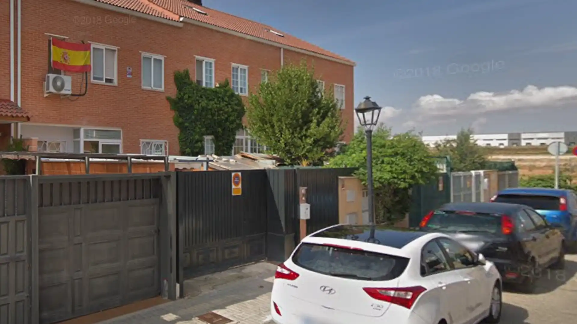 Vista exterior de Casa o chalet en venta en Alovera