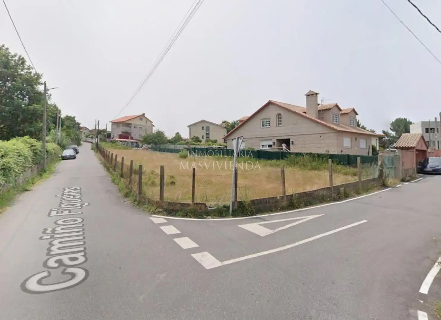 Wohnbaugrundstück zum Verkauf in Figueiras-Oia, imagen 5