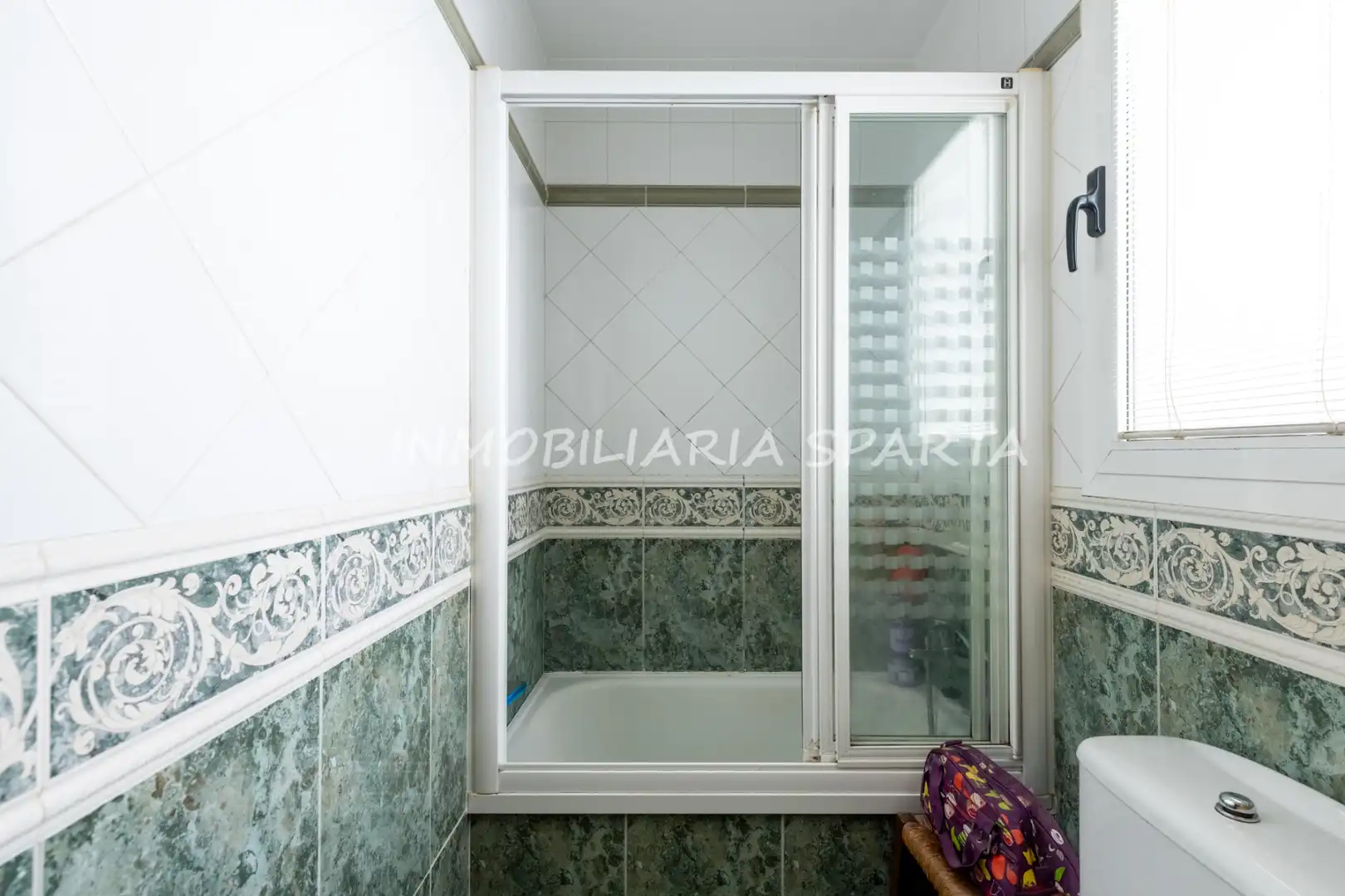 Bathroom of Duplexes for sale in Ciudad Real  with Air Conditioner, Heating and Parquet flooring