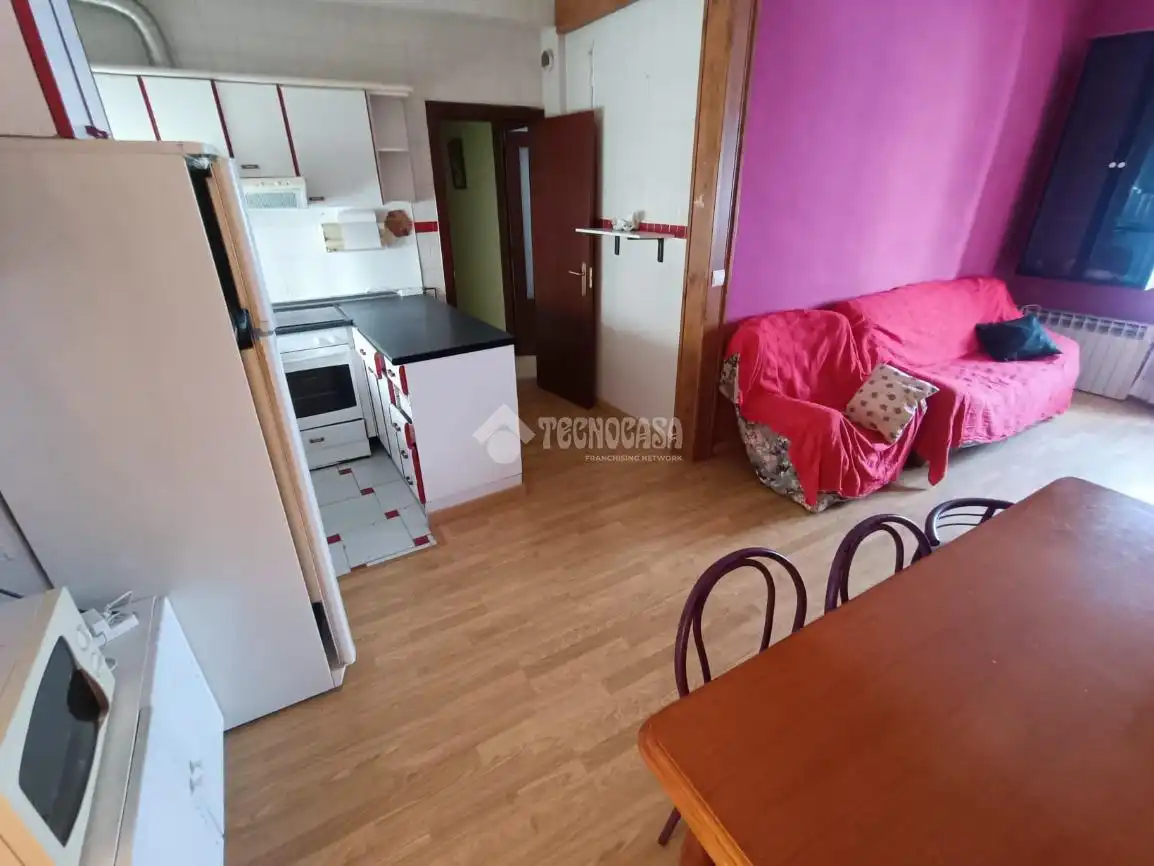 Cocina de Piso en venta en Zaragoza con Calefacción