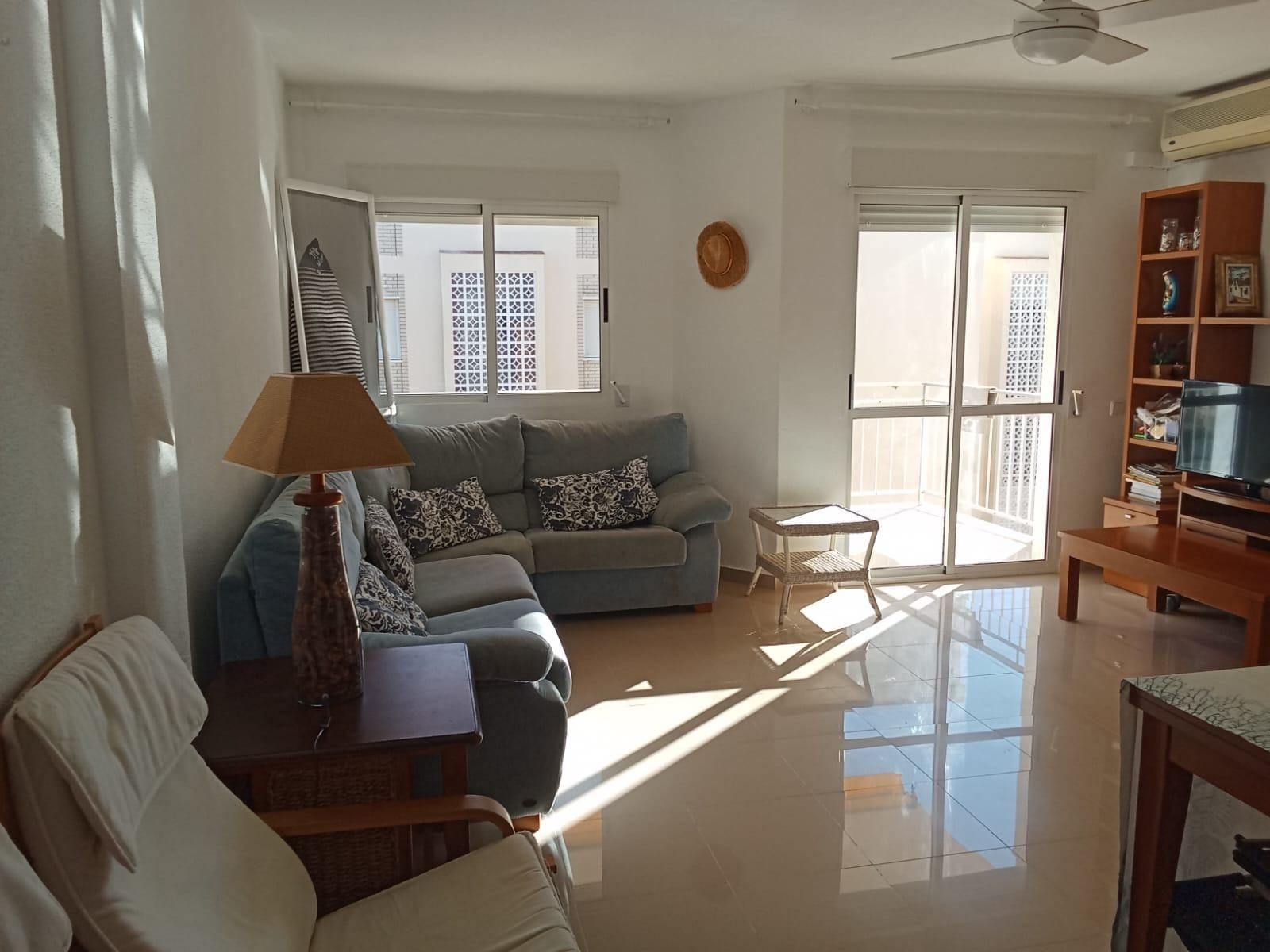 Living room of Attic for sale in San Javier