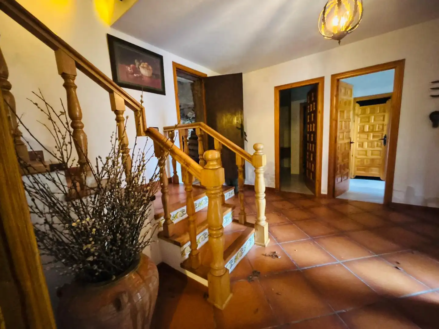 Finca rústica en venda en Cornudella de Montsant amb Aire condicionat, Jardí privat i Moblat