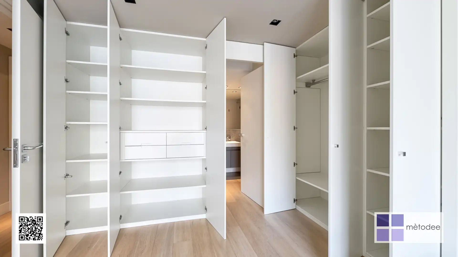 Habitación de Piso en venta en Sarrià - Sant Gervasi
