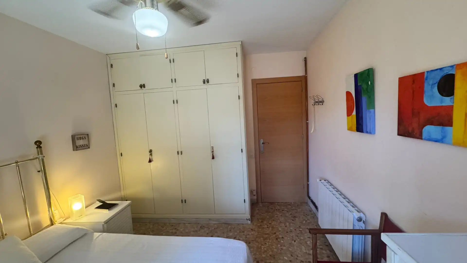 Bedroom of Ground floor for sale in Calafell  with Heating, Private garden and Terrace