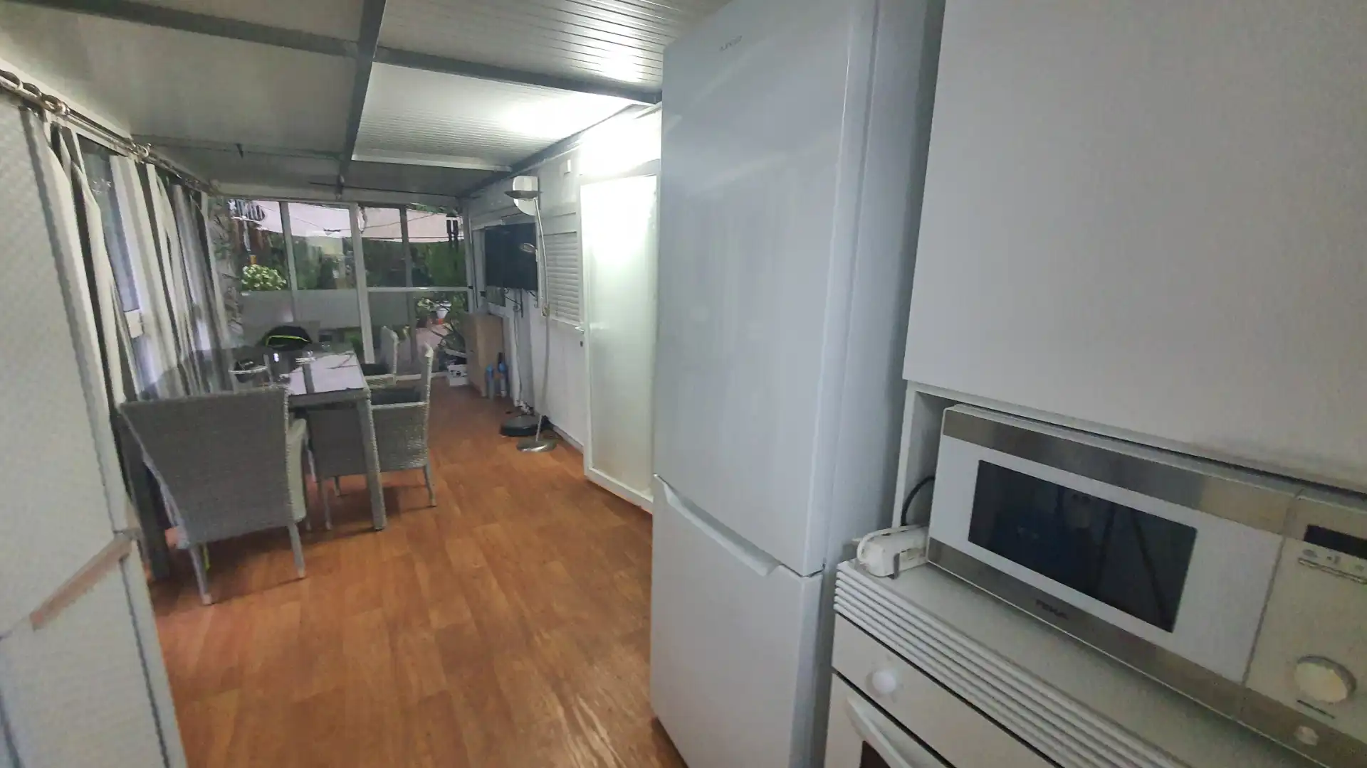 Cocina de Casa o chalet en venta en Gualba con Aire acondicionado, Calefacción y Jardín privado